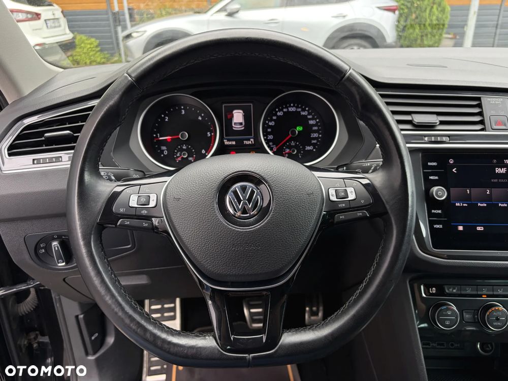 Volkswagen Tiguan 2.0 TDI BMT SCR IQ Drive DSG - 21
