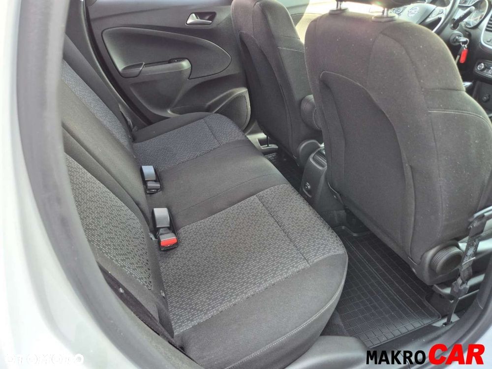 Opel Crossland X 1.2 T Enjoy S&S - 14