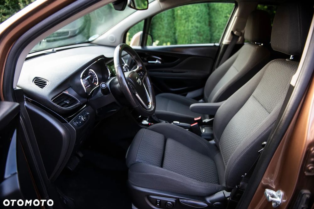 Opel Mokka X 1.4 Automatik Edition - 18