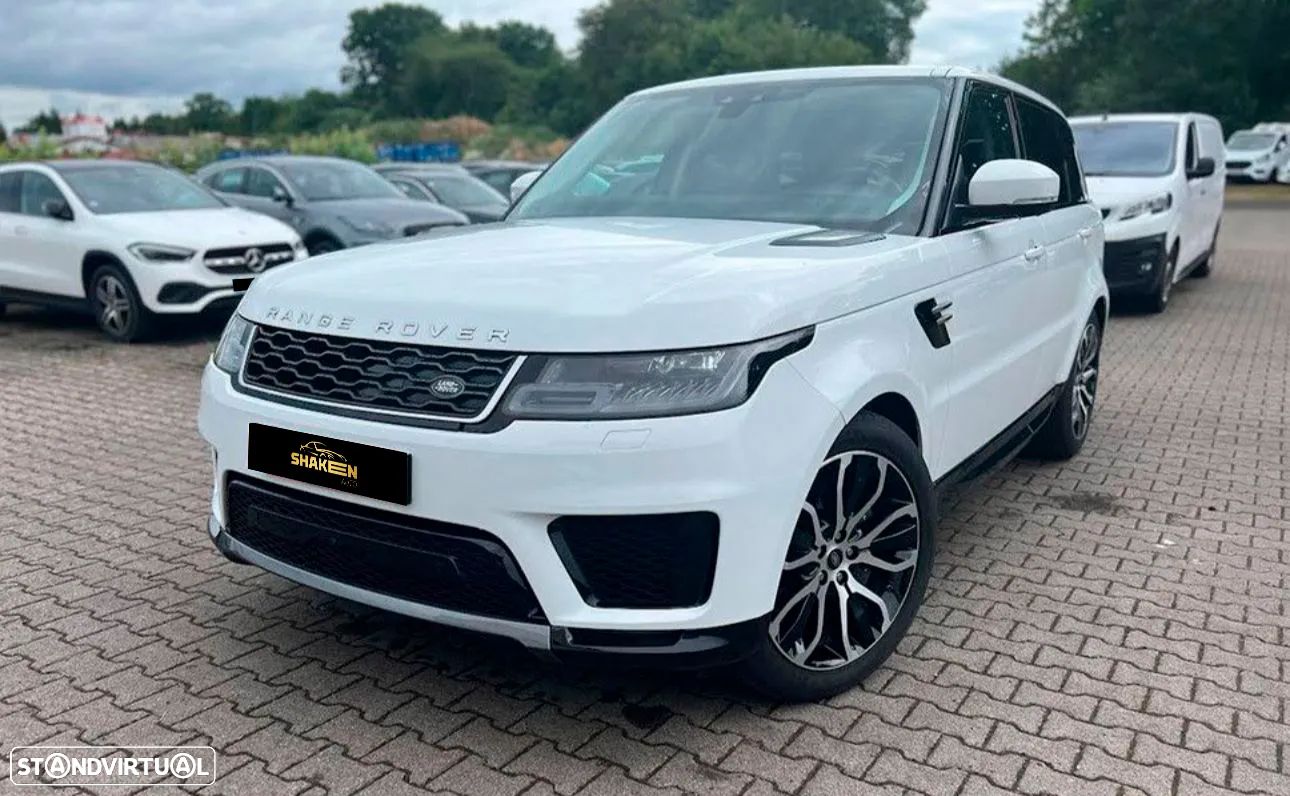 Land Rover Range Rover Sport 2.0 Si4 PHEV HSE - 1