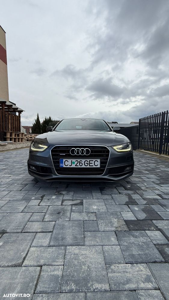 Audi A6 3.0 TDI quattro Stronic - 1