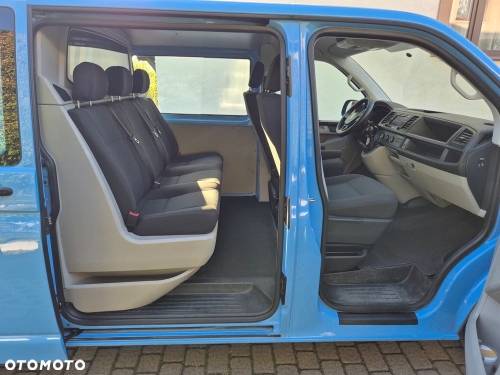 Volkswagen transporter - 8