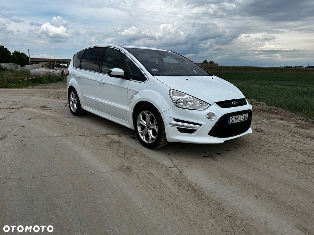 Ford S-Max 1.6 EcoBoost Start Stopp System Titanium - 3