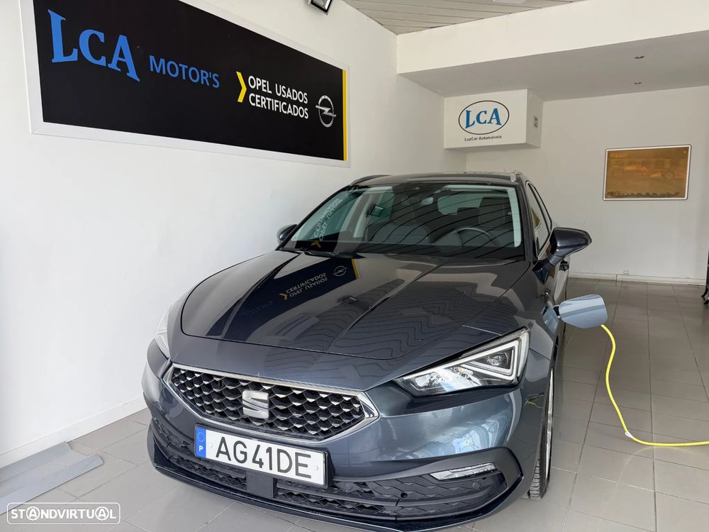 SEAT Leon ST - 17