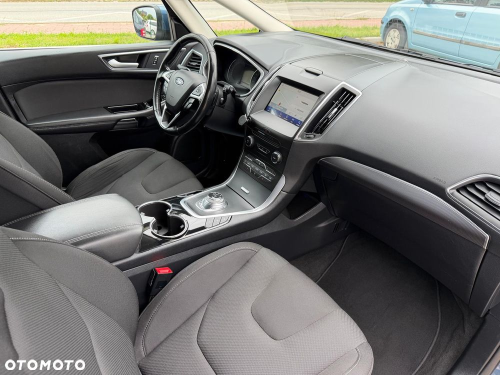 Ford S-Max 2.0 EcoBlue Titanium - 12
