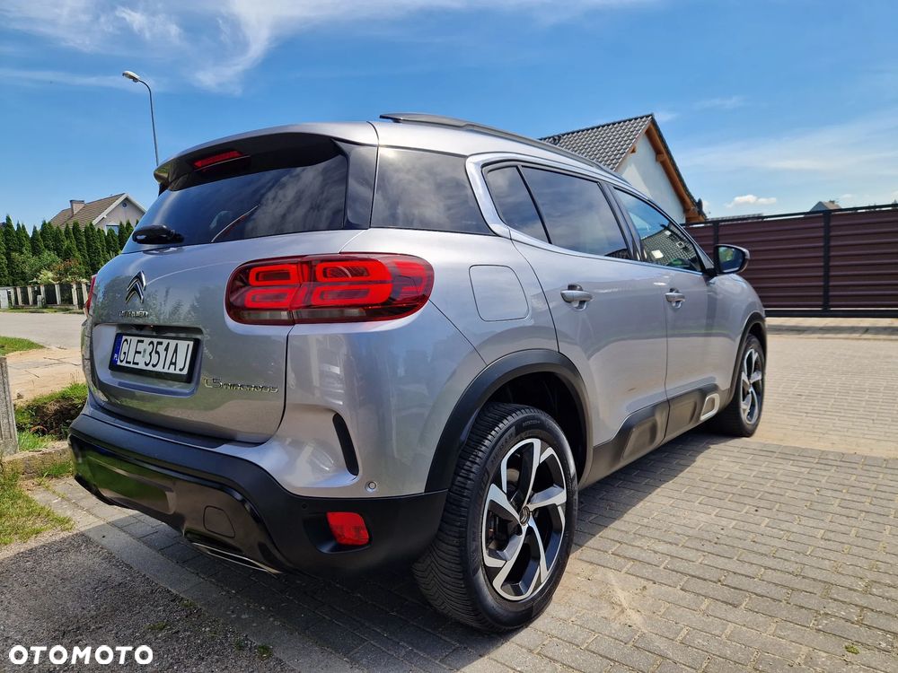 Citroën C5 Aircross BlueHDI 130 S&S EAT8 C-SERIES - 34