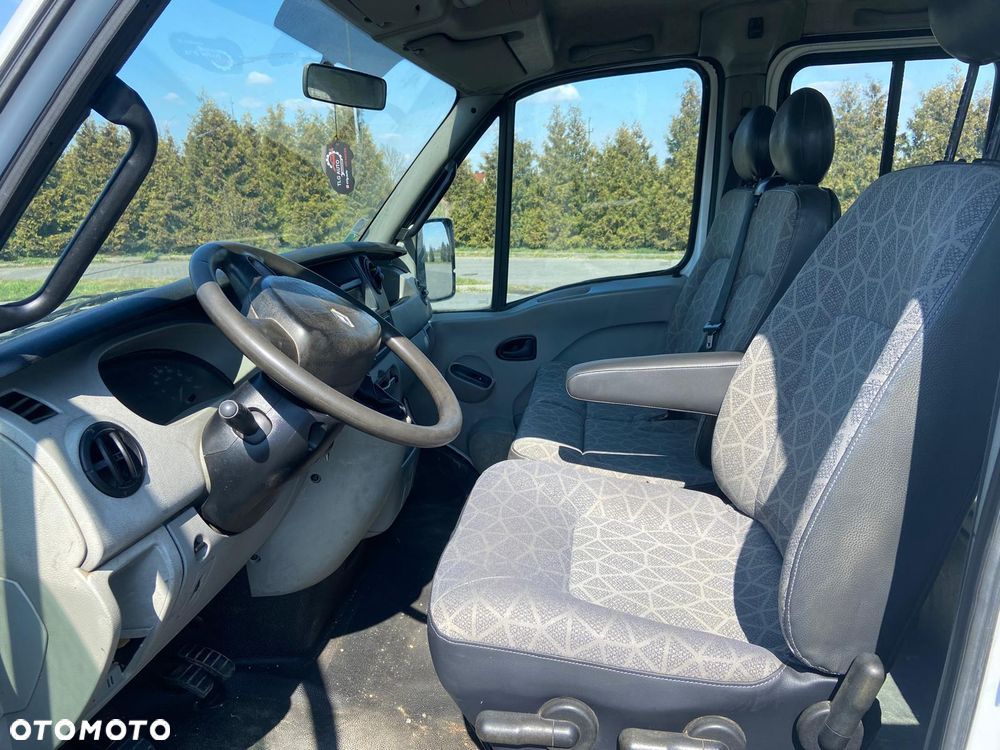 Renault Mascott wywrotka - 20