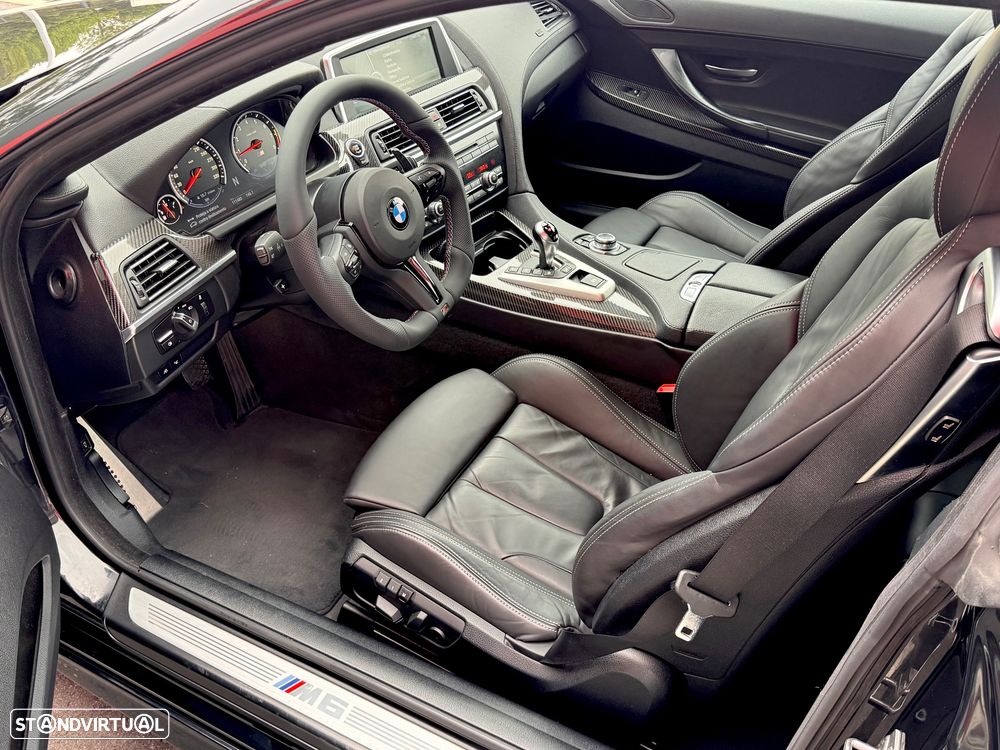 BMW M6 Cabrio - 17