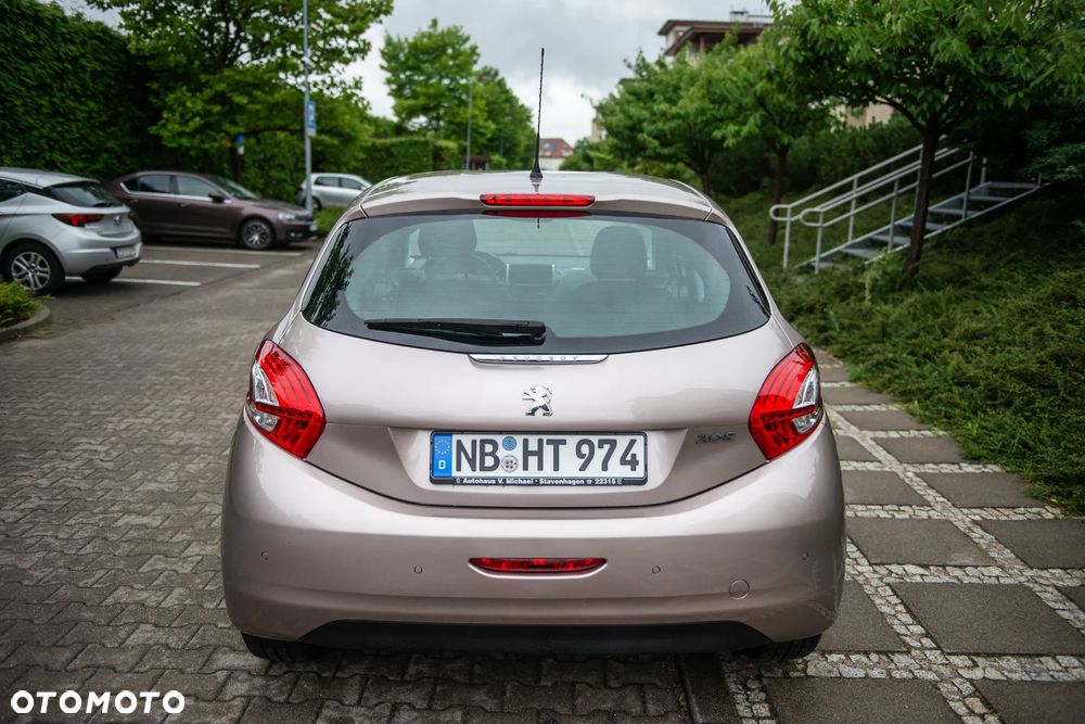 Peugeot 208 PureTech 68 Active - 5