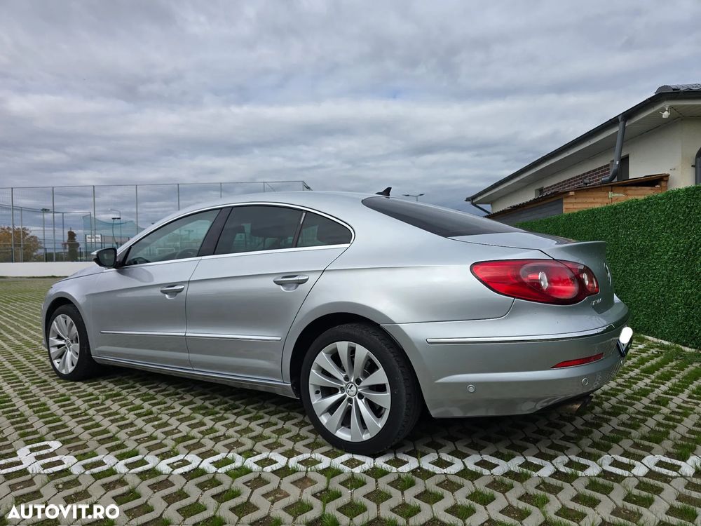 Volkswagen Passat CC 2.0 TDI DSG Blue TDI - 7