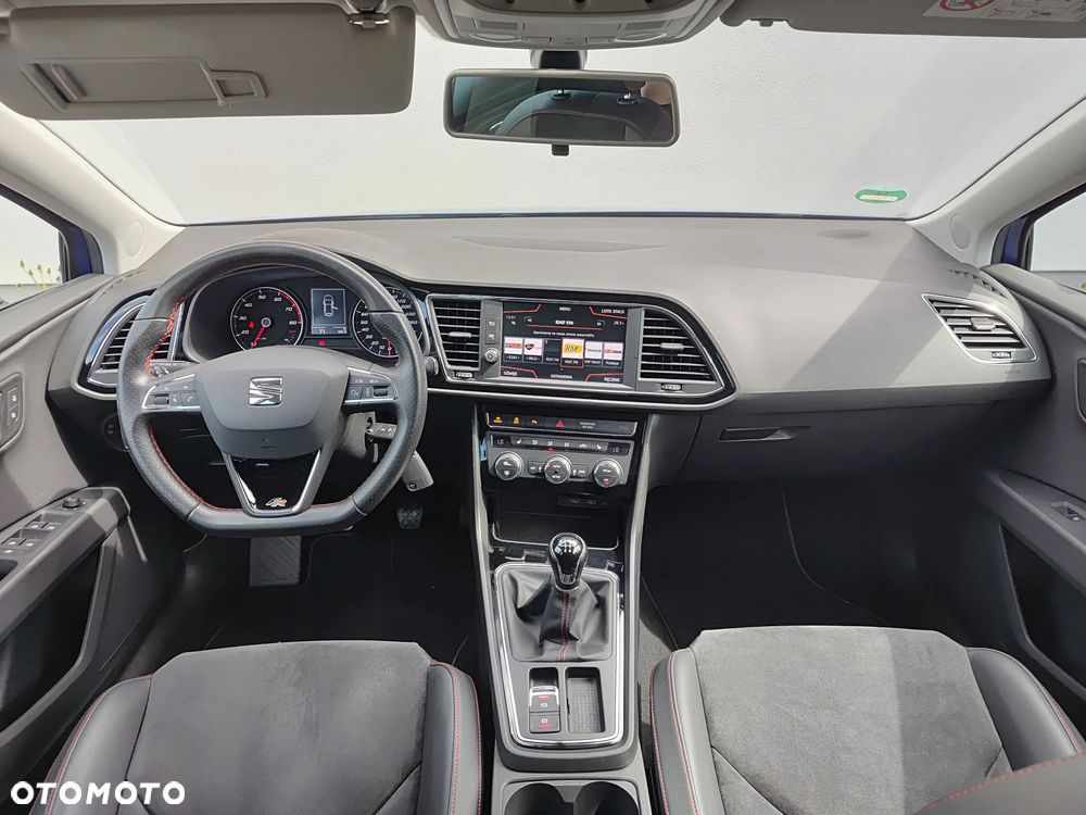Seat Leon 1.4 TSI FR S&S - 7
