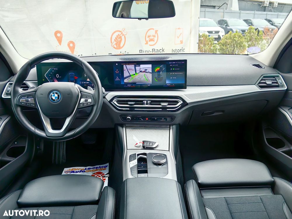 BMW Seria 3 320e Aut. Advantage - 21