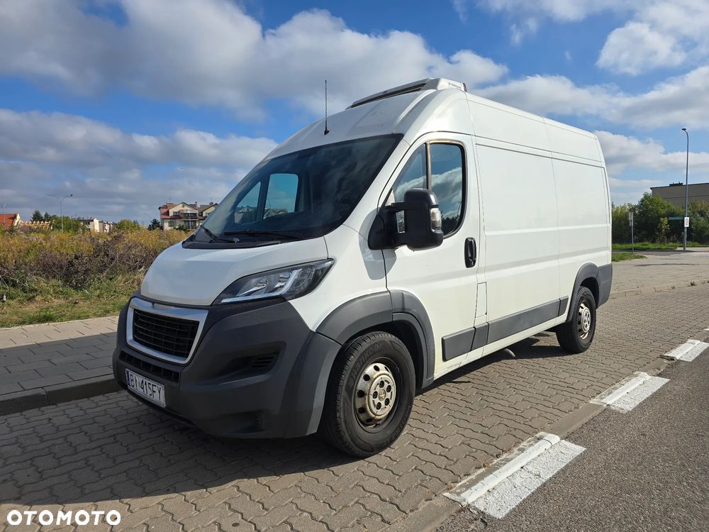 Peugeot Boxer - 1