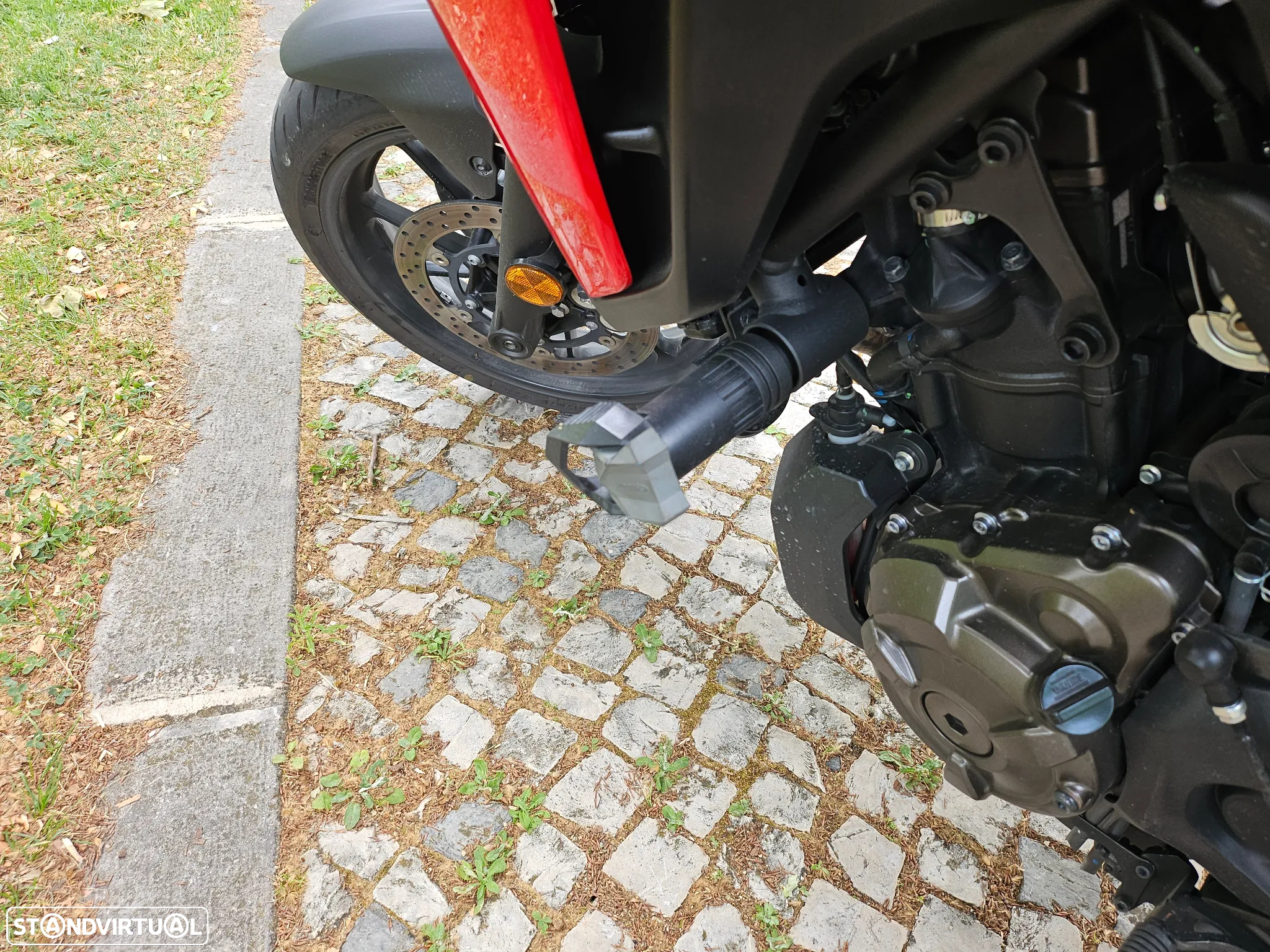 Yamaha Tracer 7 - 4