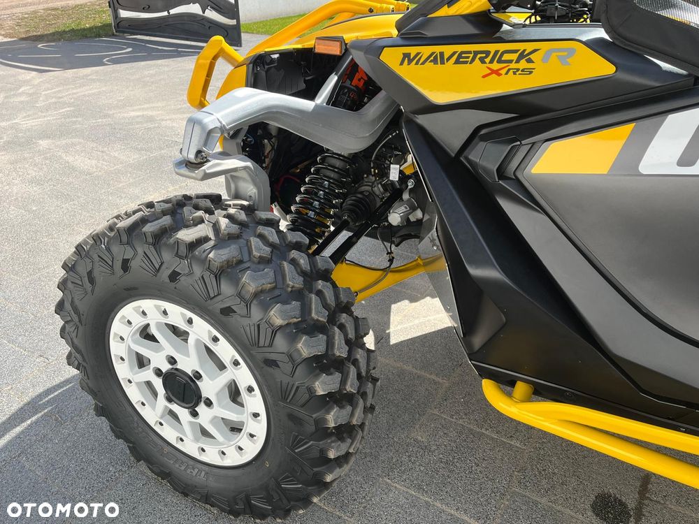Can-Am Maverick - 21