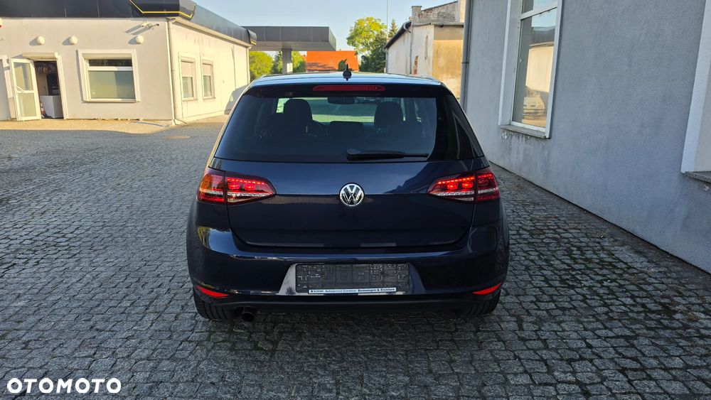 Volkswagen Golf 2016 photo 5