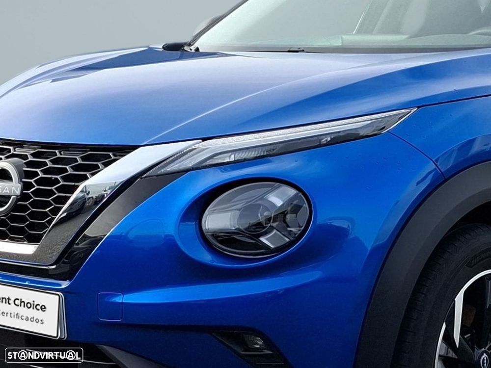 Nissan Juke 1.0 DIG-T Acenta+ - 12