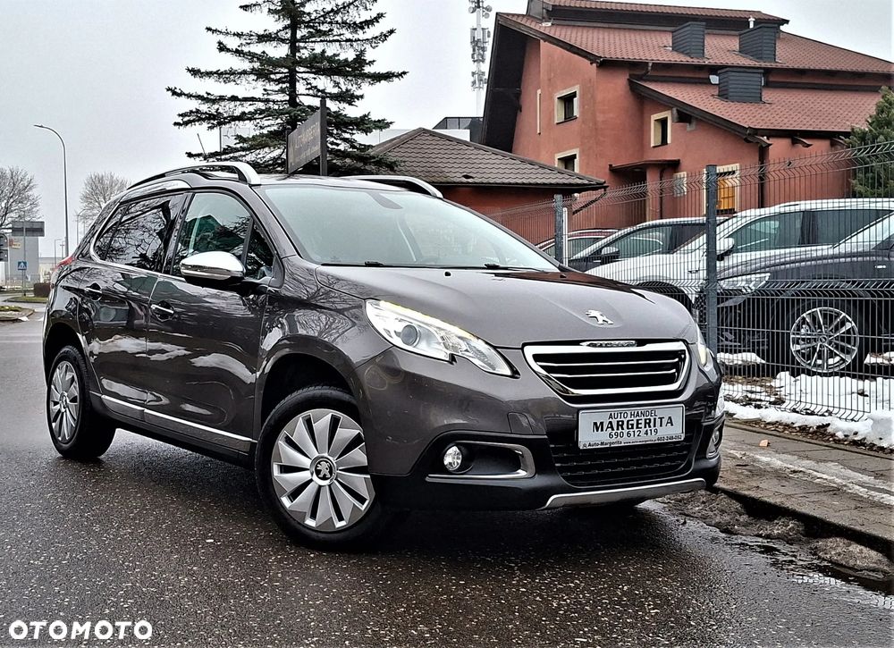 Peugeot 2008 PureTech 110 Stop&Start Allure - 39