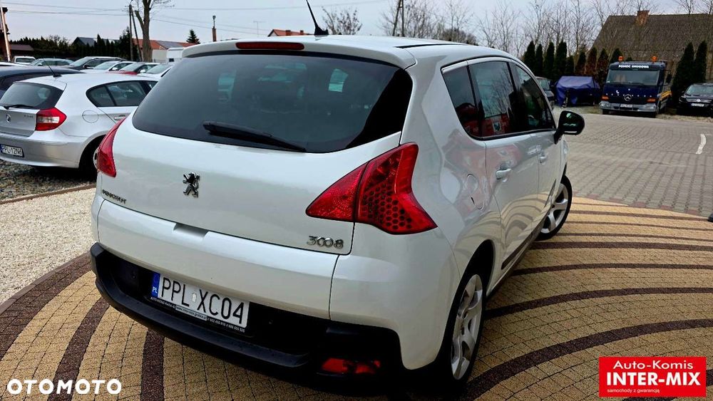 Peugeot 3008 - 6