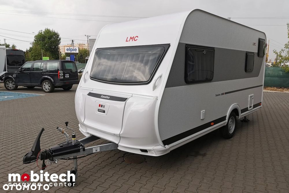 LMC SASSINO 390 K MY 25 - 8