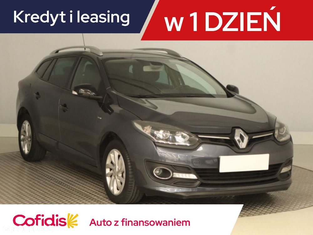 Renault Megane - 2