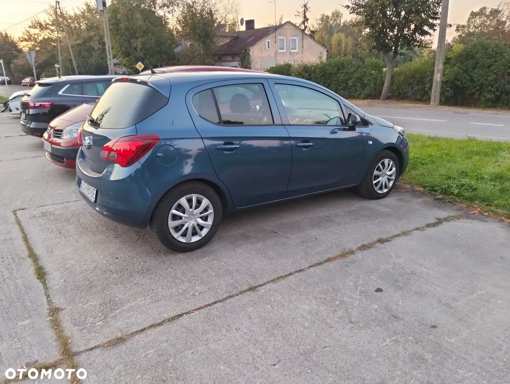 Opel Corsa 1.4 (ecoFLEX) Start/Stop Innovation - 6