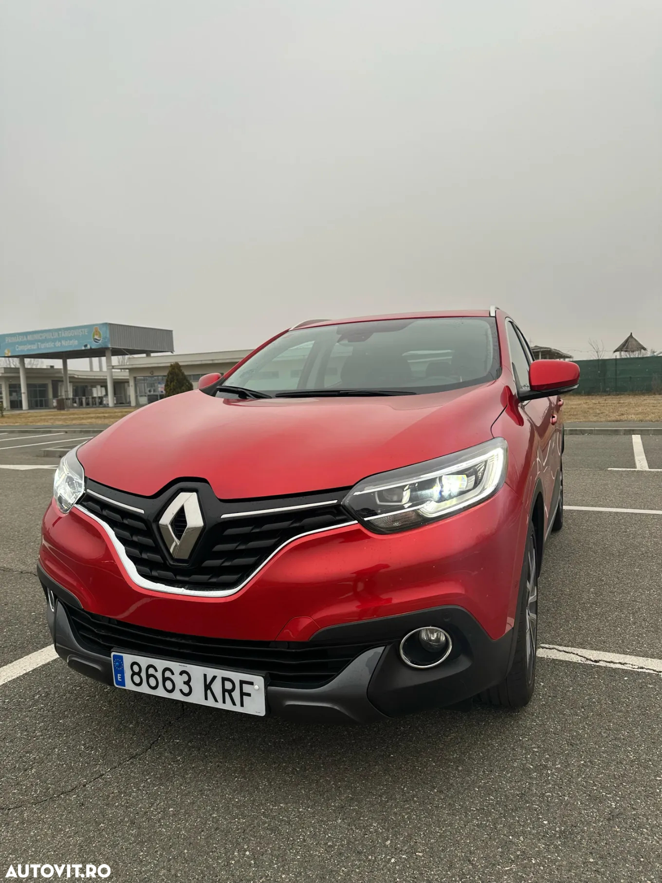 Renault Kadjar 1.2 TCe Intens - 2