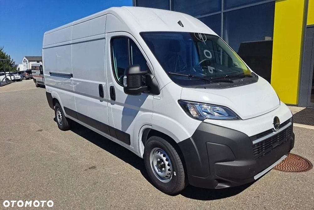 Opel Movano L3H2 2.2 140KM - 4