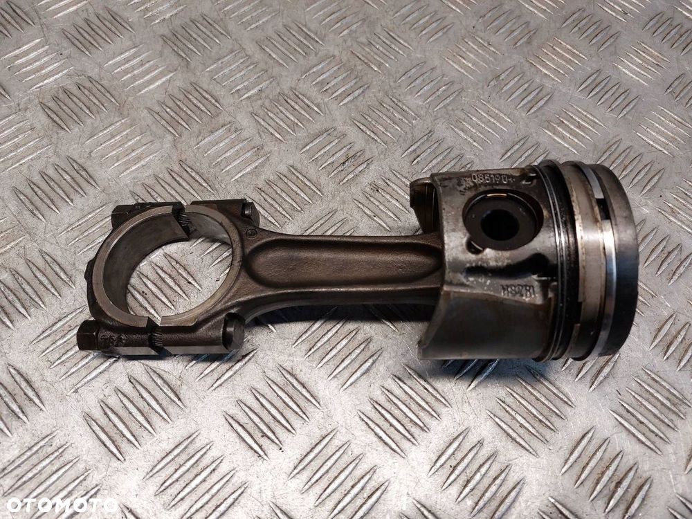 TŁOK + KORBOWÓD KOMPLET 4SZT VOLVO C30 I 2.0 HDI 085190+ HS2RI - 8