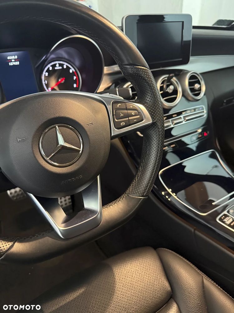 Mercedes-Benz Klasa C 200 7G-TRONIC - 14