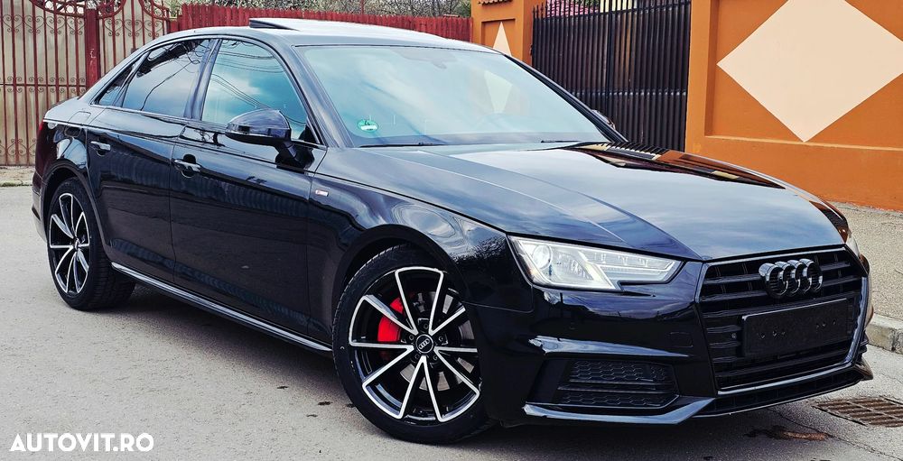 Audi A4 2.0 TFSI S tronic quattro Sport - 34