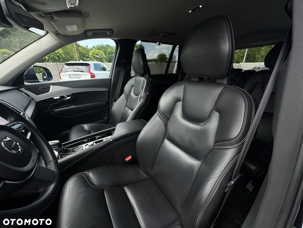 Volvo XC 90 D5 AWD Inscription - 9