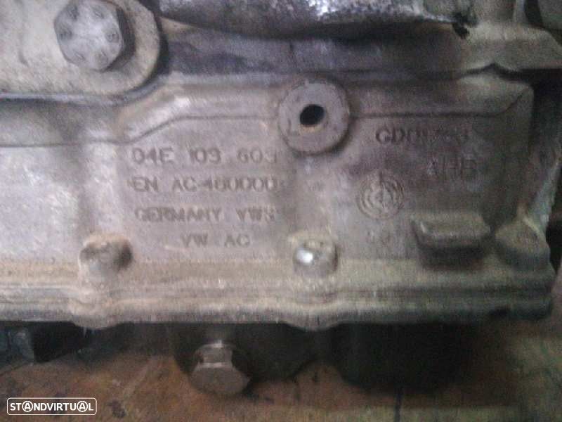 MOTOR COMPLETO SEAT LEON 2015 -CZEA - 5