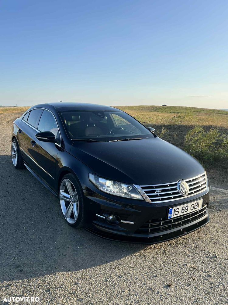 Volkswagen Passat CC 2.0 TDI BlueMotion Technology DSG - 9