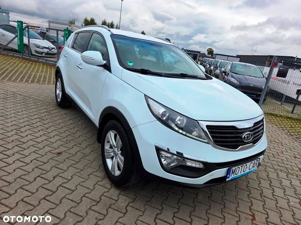 Kia Sportage 1.7 CRDI Business Line L 2WD - 24