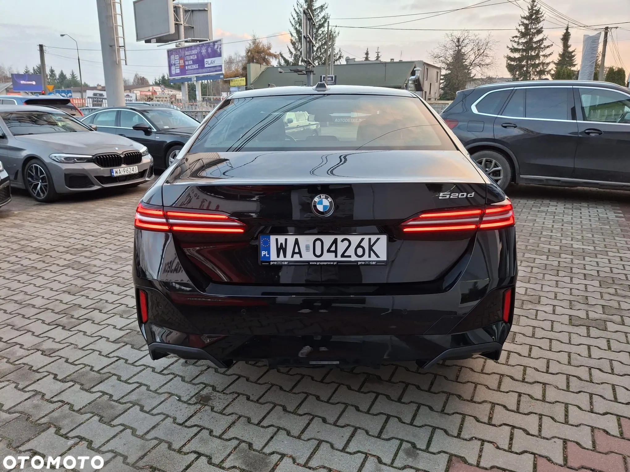 BMW Seria 5 520d - 6