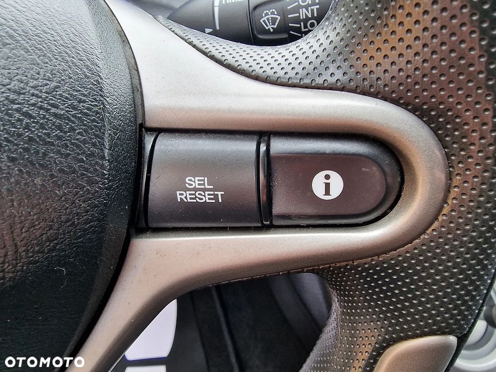 Honda Civic 1.4i-DSi Comfort - 14