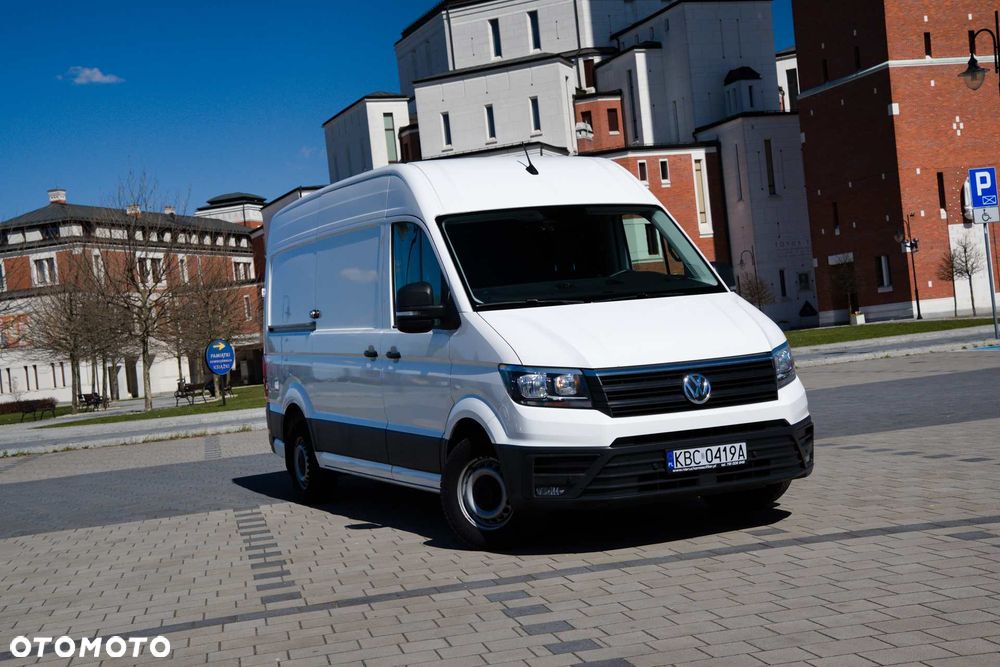 Volkswagen Crafter L3H3 - 1