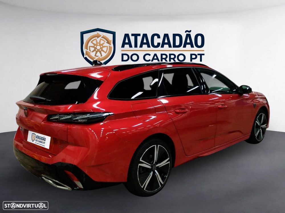 Peugeot 308 SW - 8