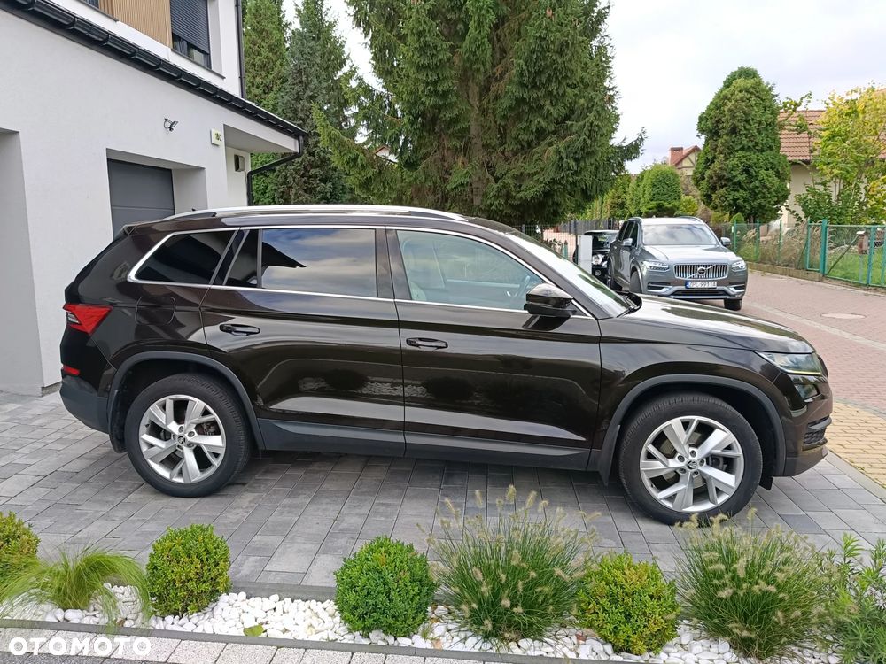 Skoda Kodiaq 2017 photo 5