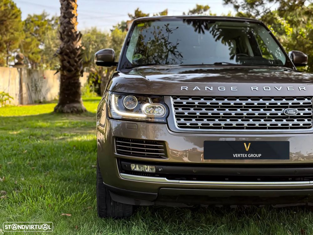 Land Rover Range Rover 4.4 SDV8 Vogue - 6