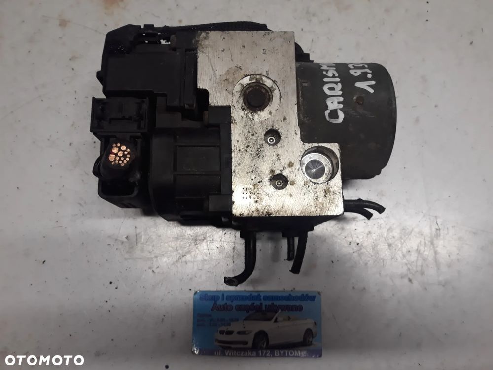 POMPA ABS  MITSUBISHI CARISMA II 1,9 DID  2002r  0265216773   0273004488   MR475695 - 1