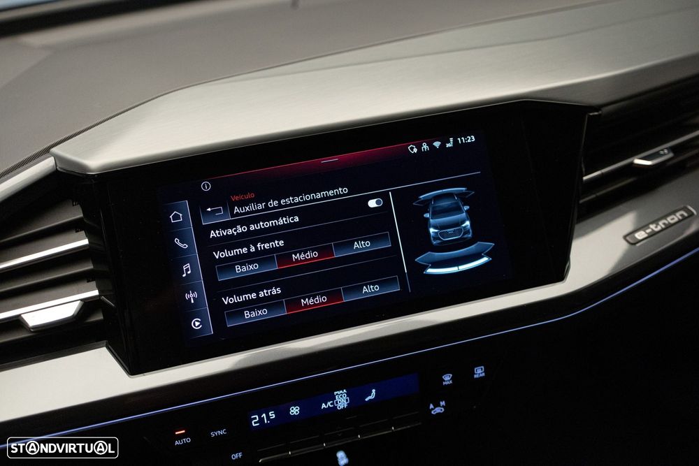 Audi Q4 e-tron 45 82 kWh - 38