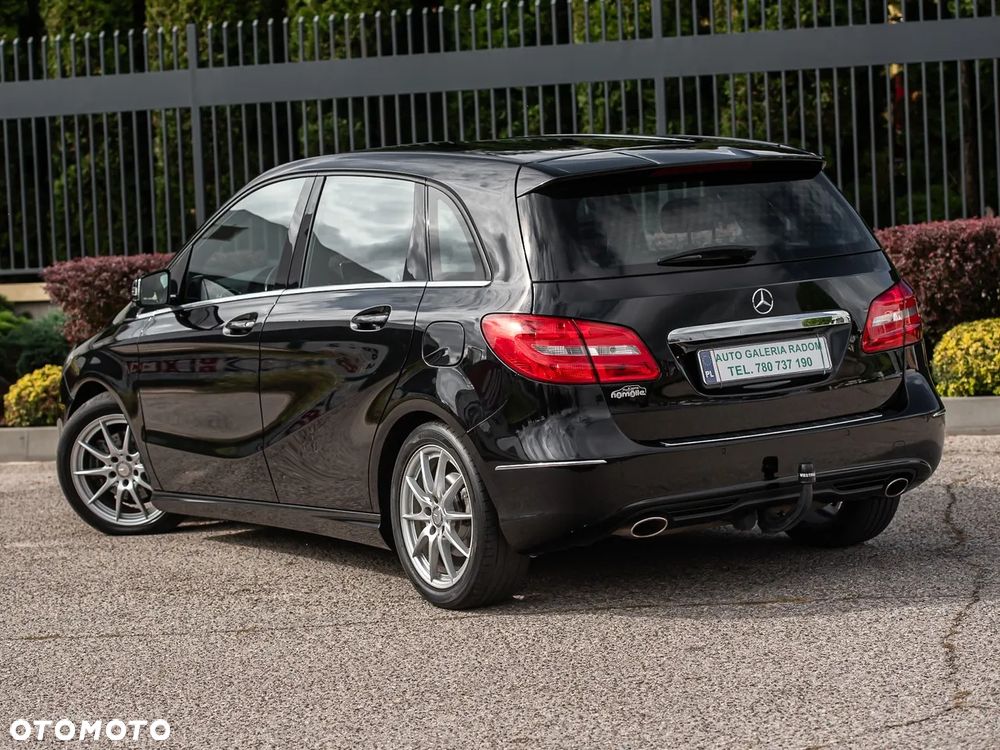 Mercedes-Benz Klasa B - 9
