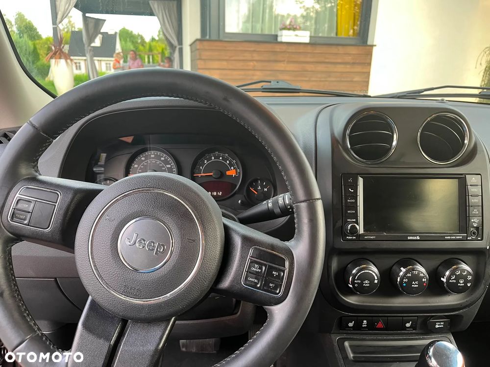Jeep Patriot - 13