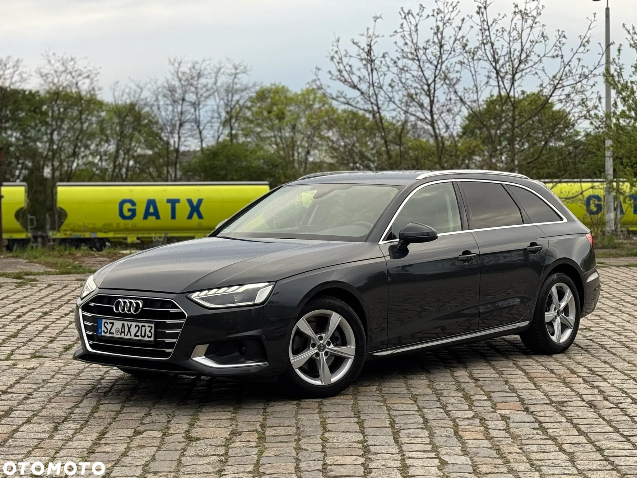 Audi A4 Avant 35 TFSI S tronic sport - 24