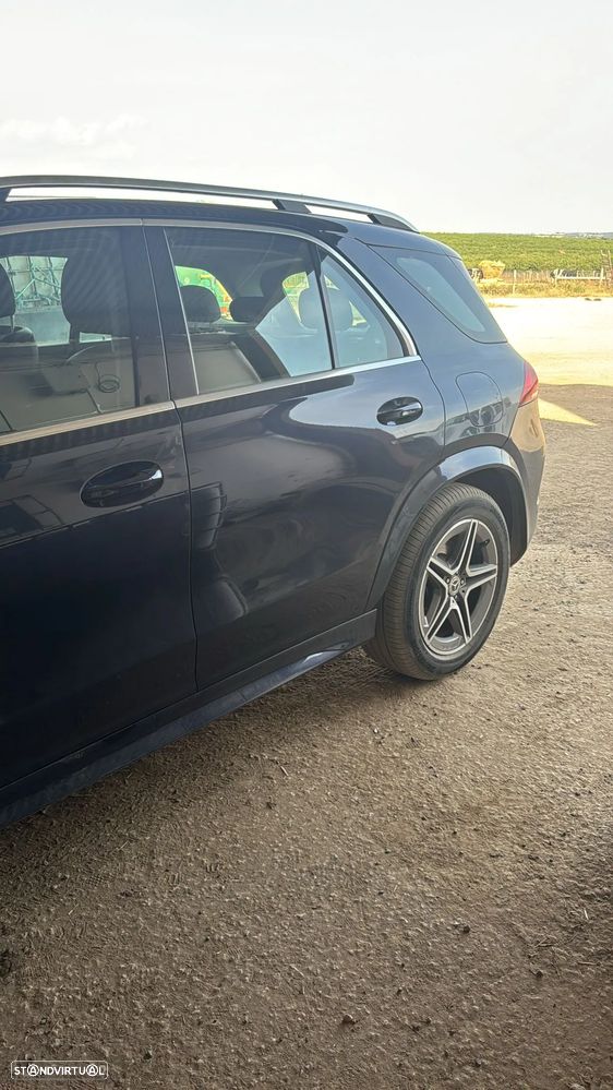 Mercedes-Benz GLE 350 de 4Matic - 7