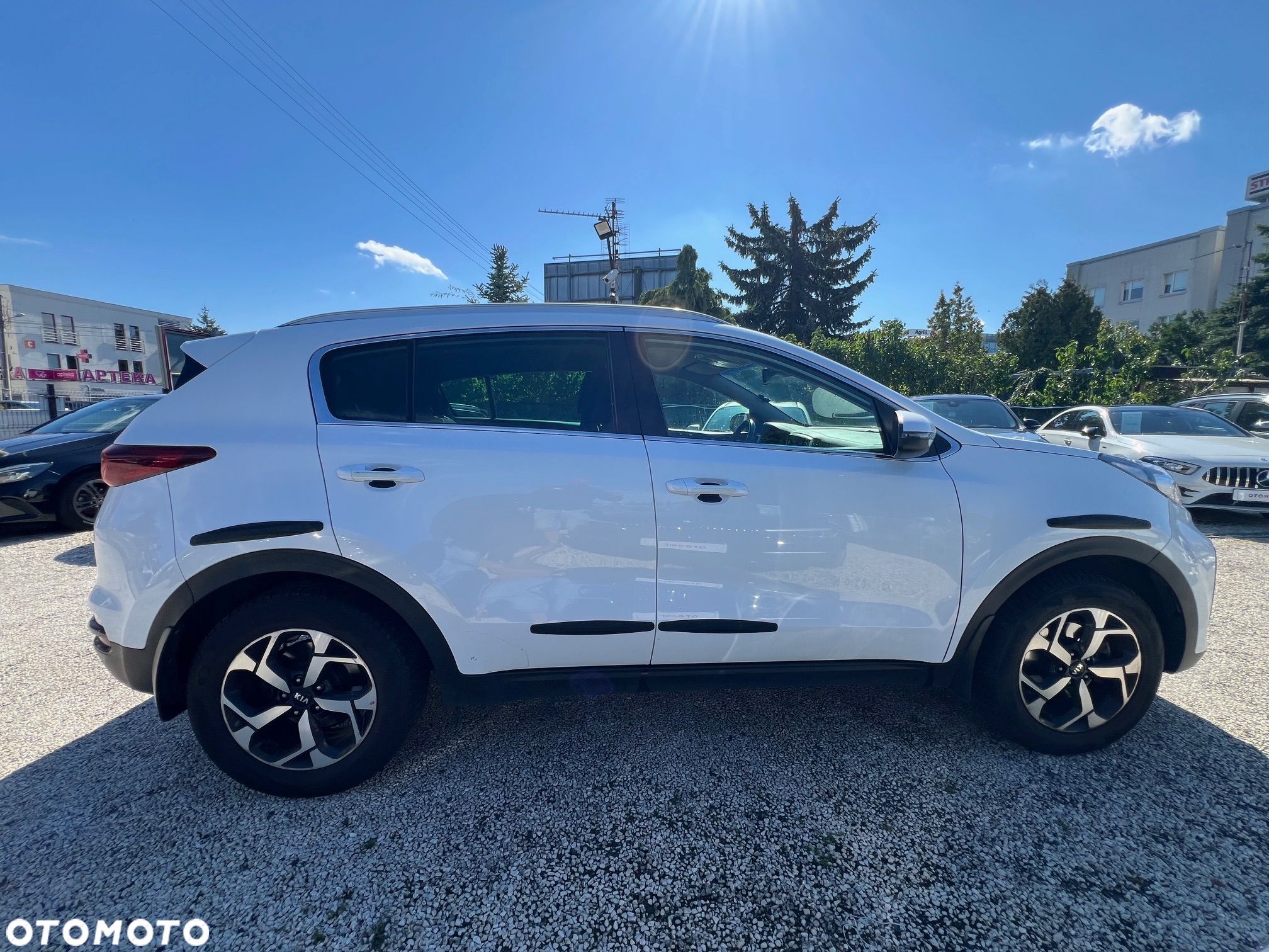 Kia Sportage 1.6 GDI L Business Line 2WD - 13