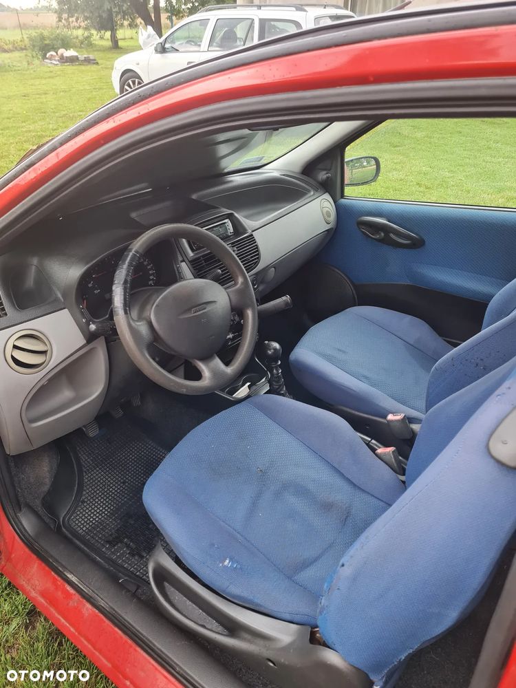 Fiat Punto 1.2 8V ELX - 7