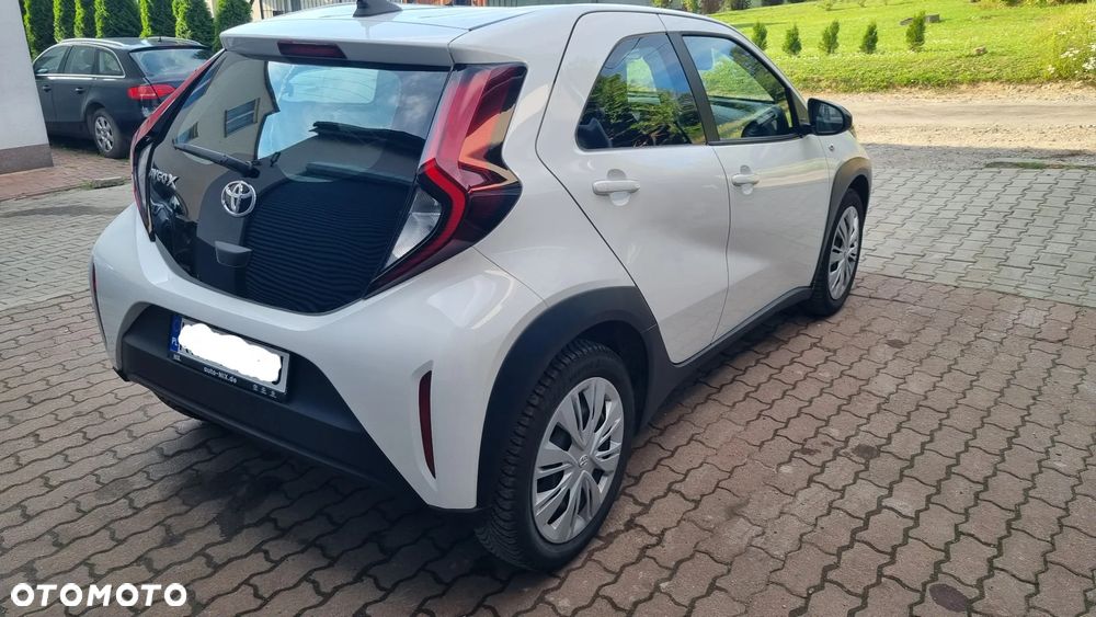 Toyota Aygo X Business Edition - 23